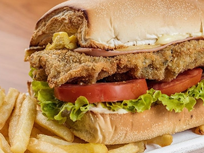 XXL SAND. MILANESA MUNDIAL