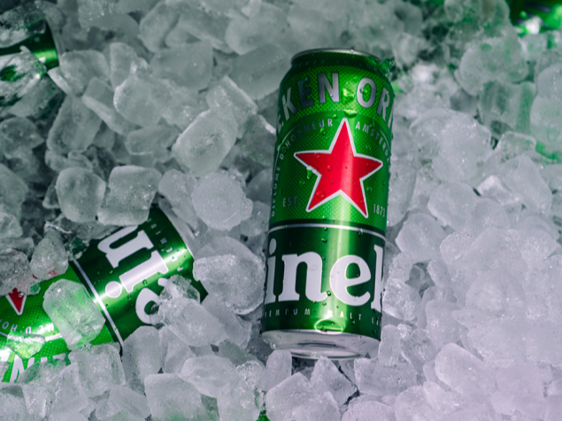 LATA HEINEKEN RUBIA HELADA