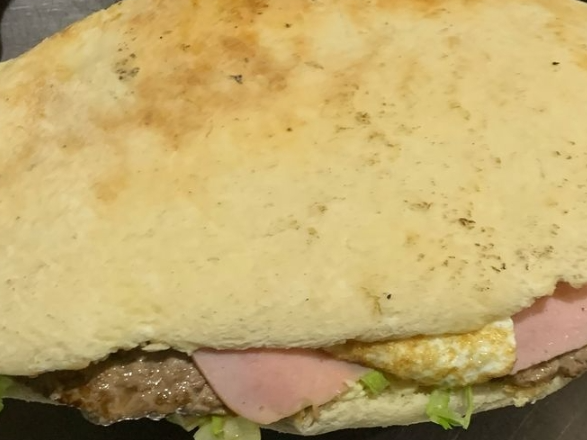 LOMO SHAWARMA