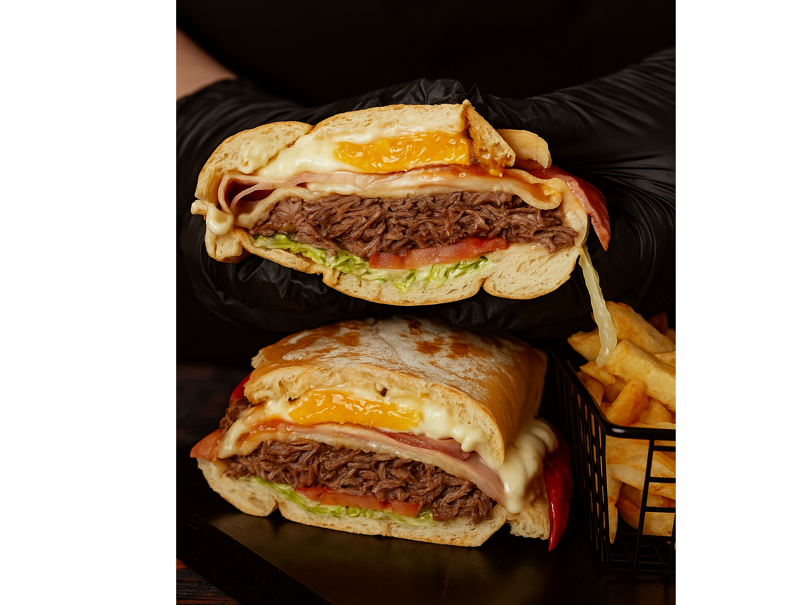 LOMO DE VACIO BRASEADO