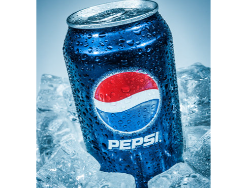 LATA DE PEPSI