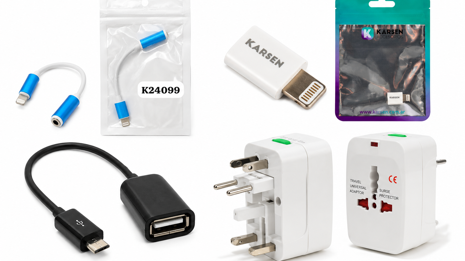 Adaptadores