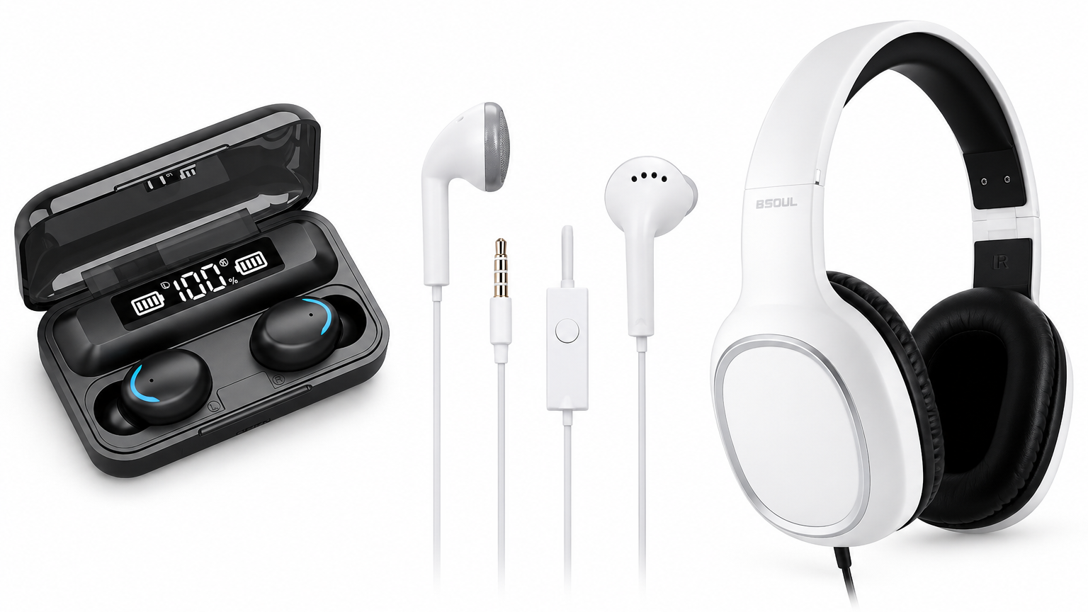 AURICULARES