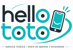 Logo Hello Toto