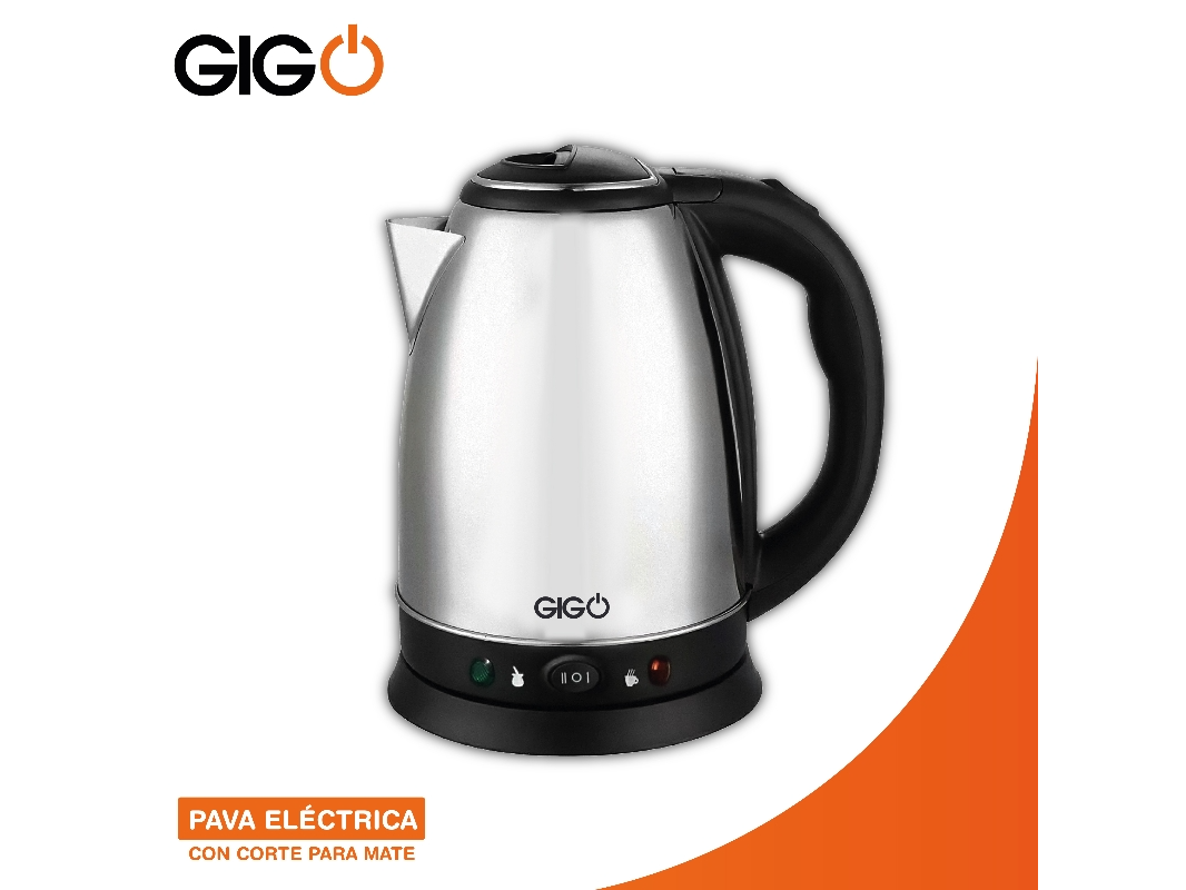 PAVA ELECTRICA CON CORTE GIGO 1.8 LTS