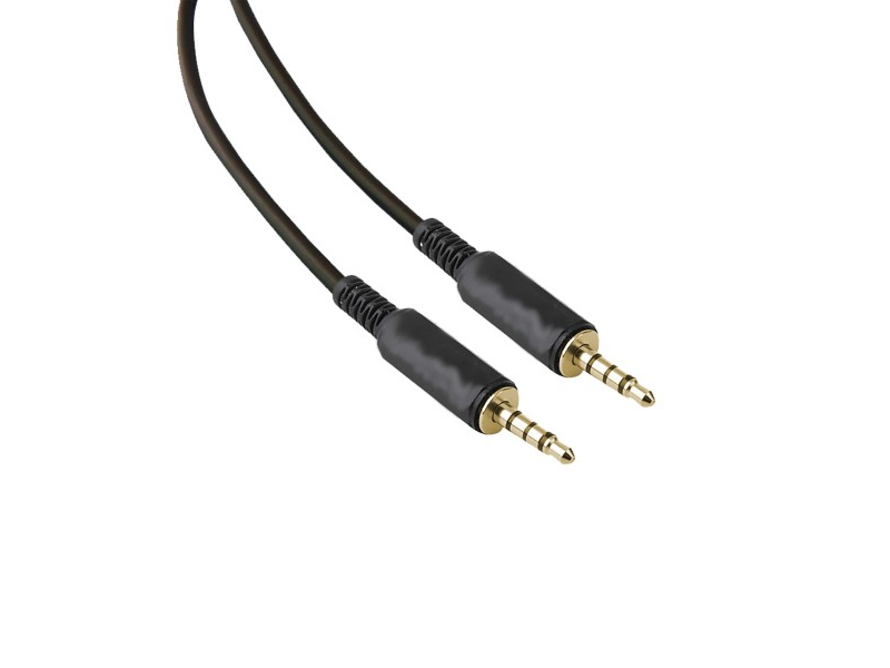 CABLE AUXILIAR 3.5 A 3.5 2 MTS