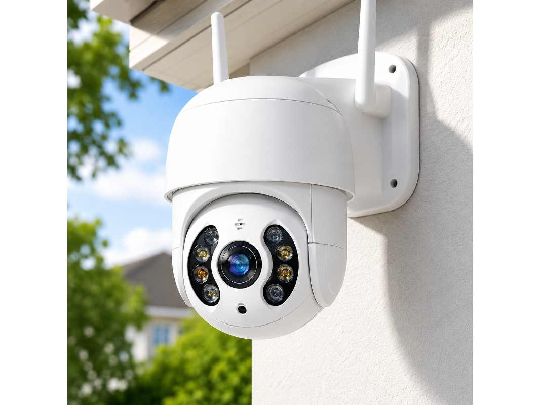 CAMARA WIFI SMART VIDEO VIGILANCIA