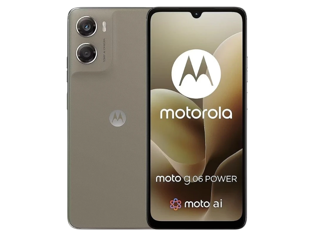 MOTOROLA GO6 POWER 256GB