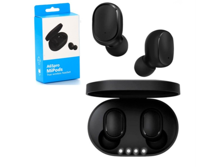 AURICULARES BLUETOOTH A6S