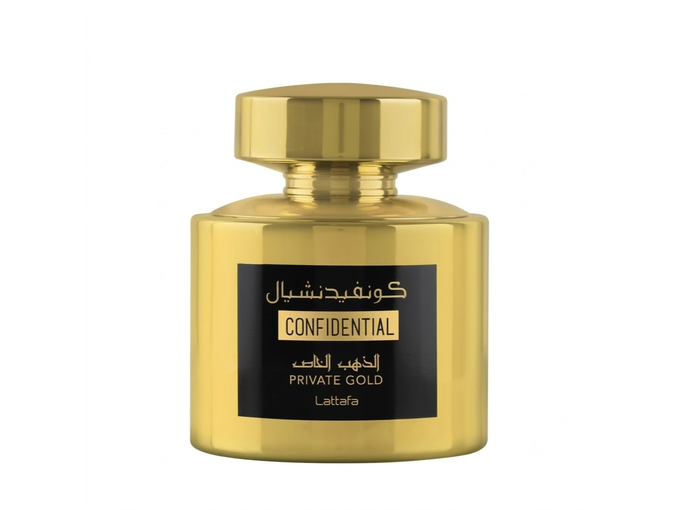 CONFIDENTIAL PRIVATE GOLD EDP 100ML