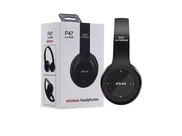 AURICULARES INALAMBRICOS P47