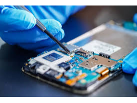 Reparacion de placas