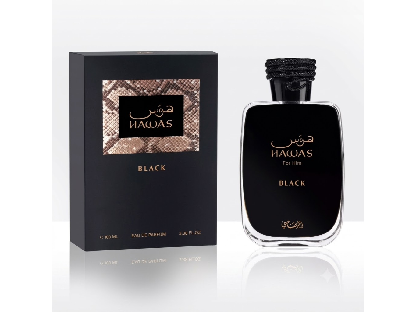 HAWAS BLACK 100ML