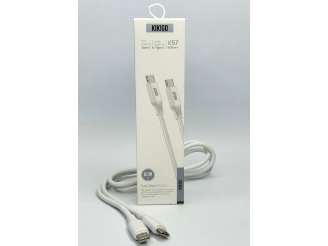 CABLE TIPO C A TIPO C 3.0 REFORZADO