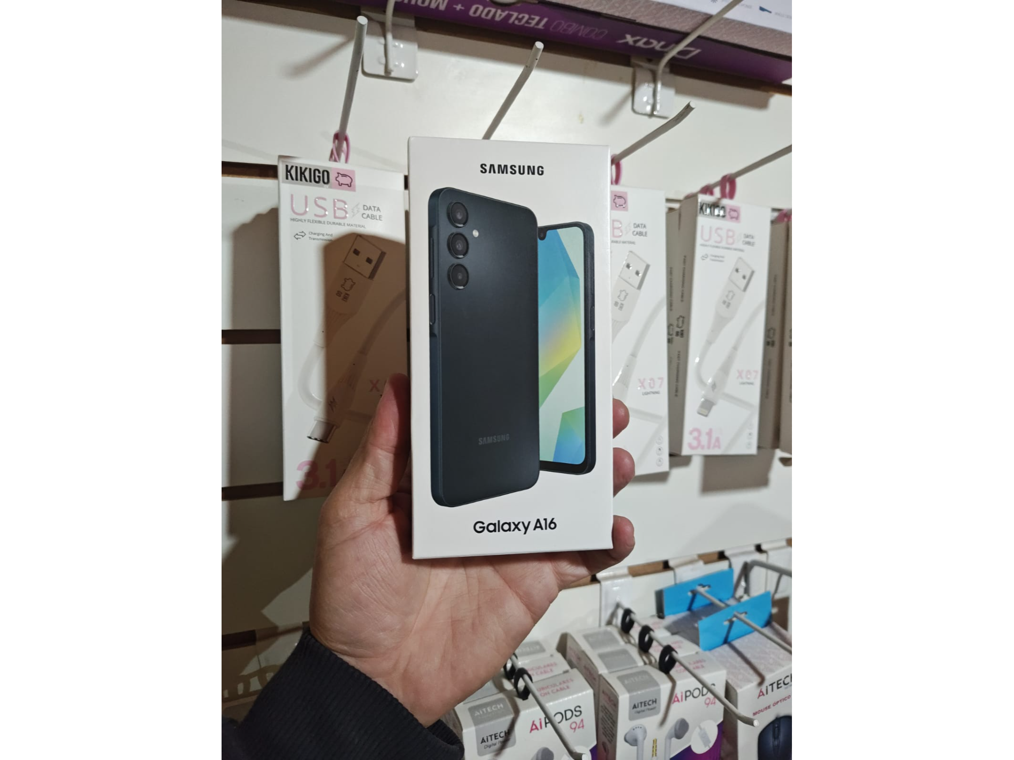 SAMSUNG A16 128 GB