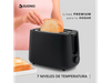 TOSTADORA SUONO 850 W