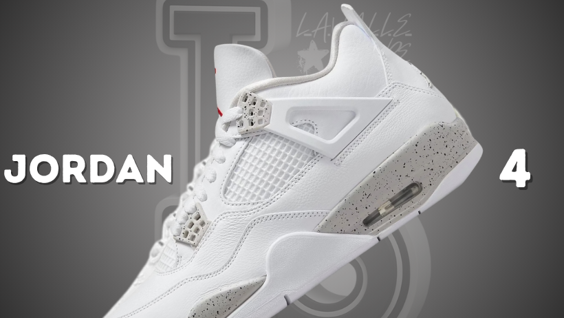 Jordan 4