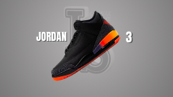 Jordan 3