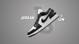 Jordan 1 Low