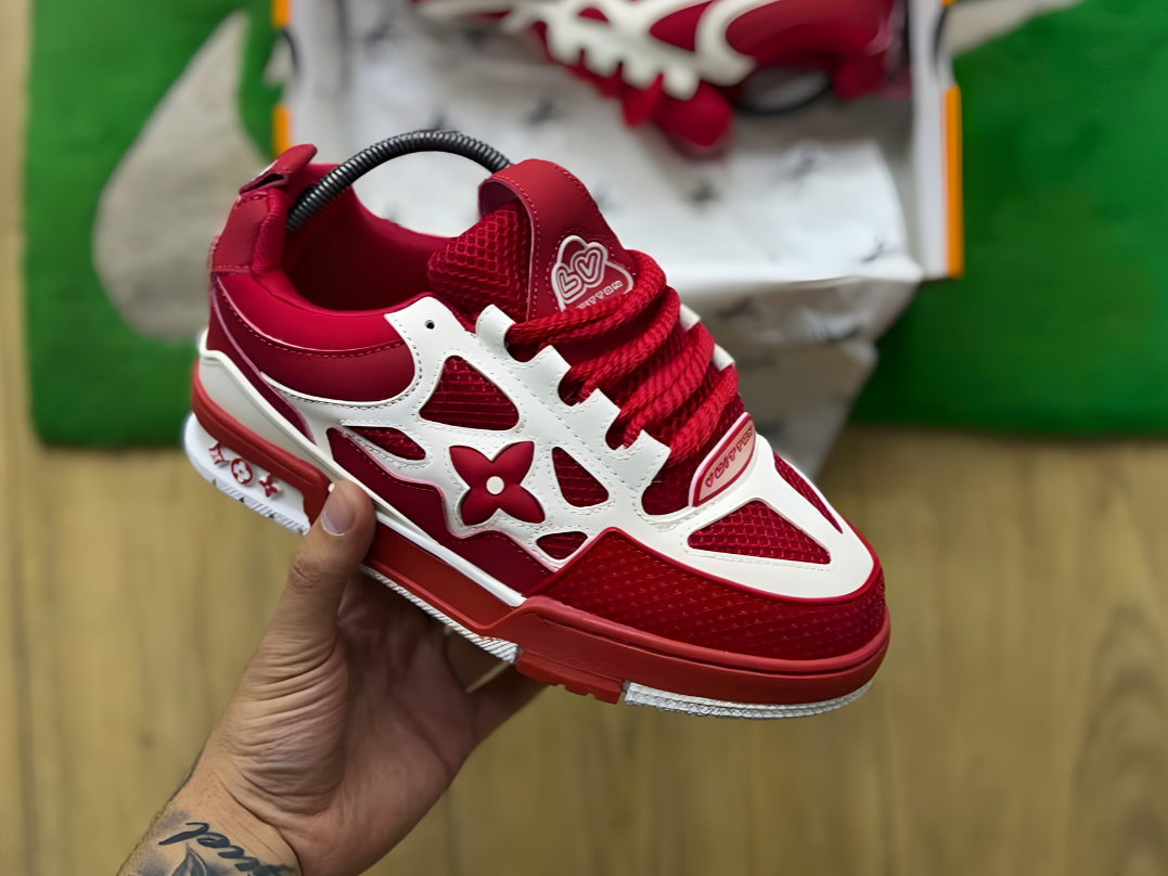Skate Red