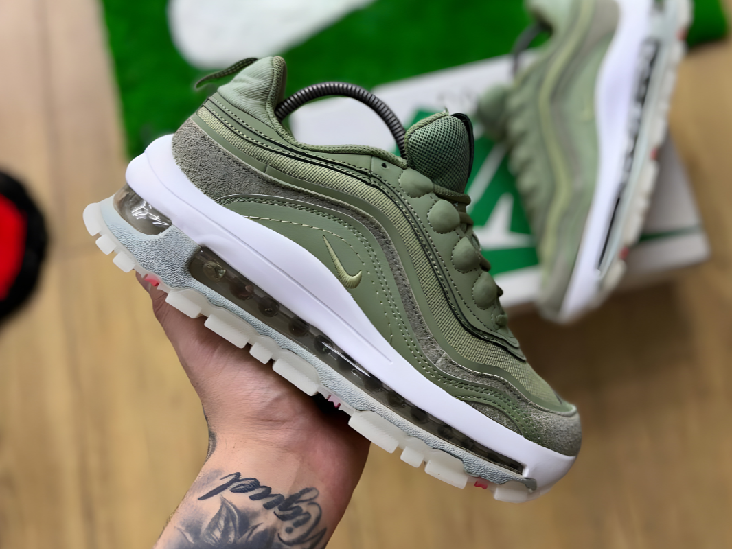 Futura Olive
