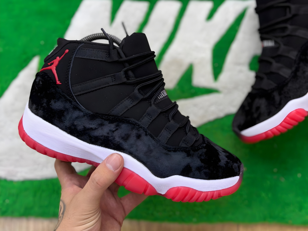 Bred Velvet