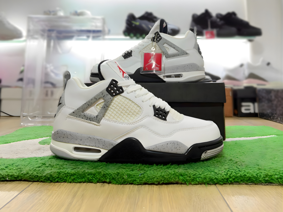 White Cement