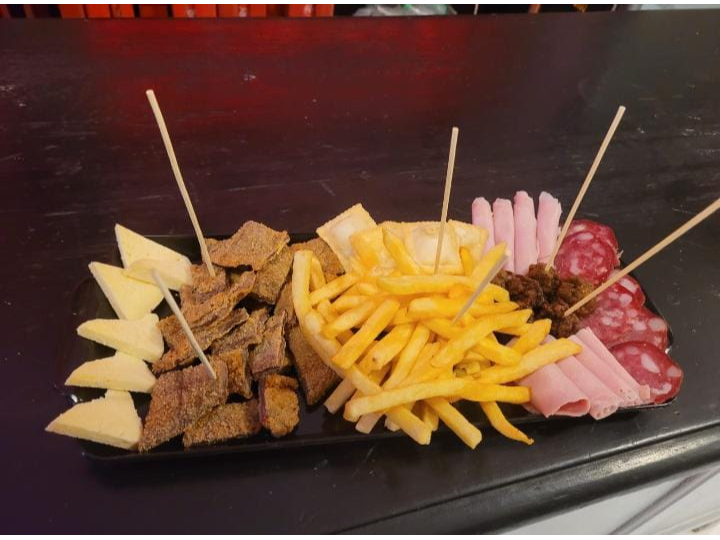 Picada Para Dos