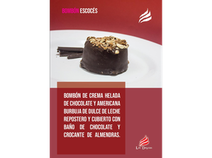 BOMBON ESCOCES X 12 de las delicias mayorista
