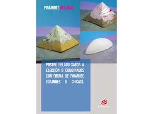 PIRAMIDE CHICA de las delicias mayorista