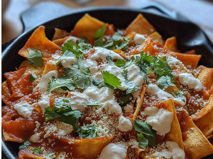 Chipotle con huevito