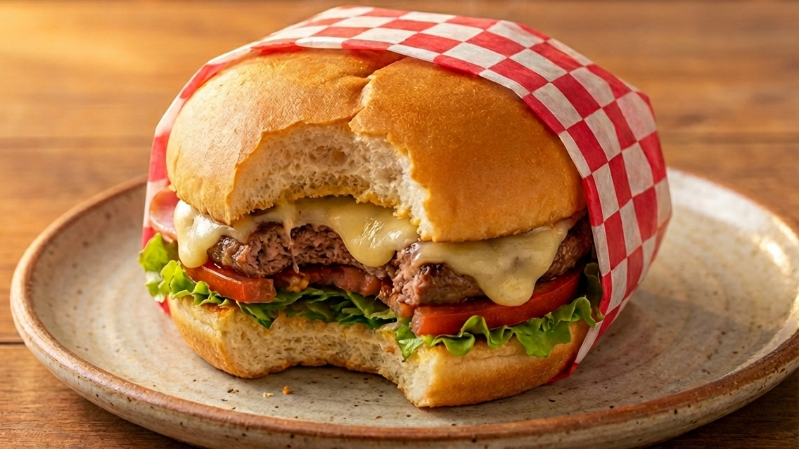 Hamburguesas Clásicas