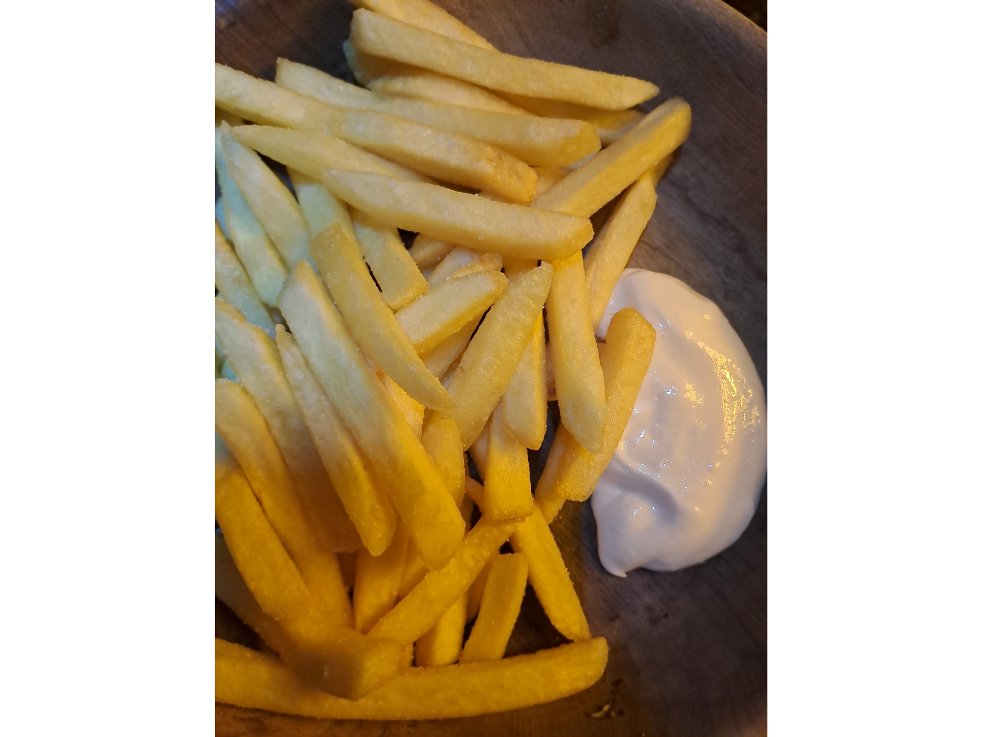 Papas argentas