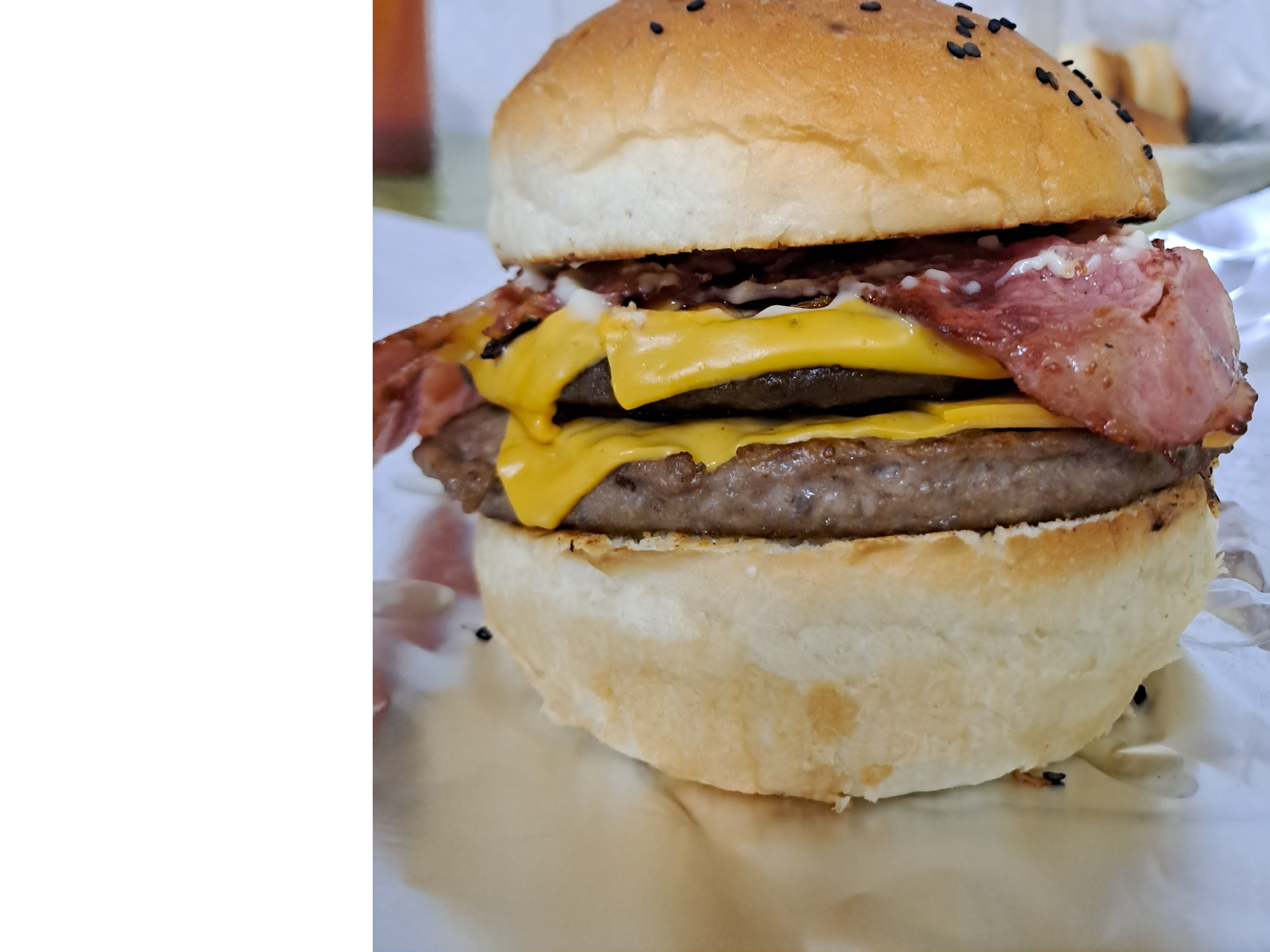 Americana simple carrito