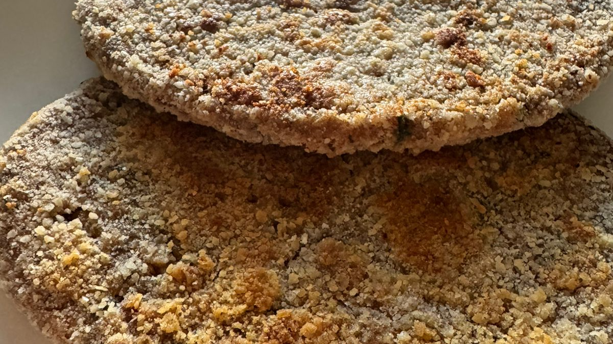 Milanesas de Soja