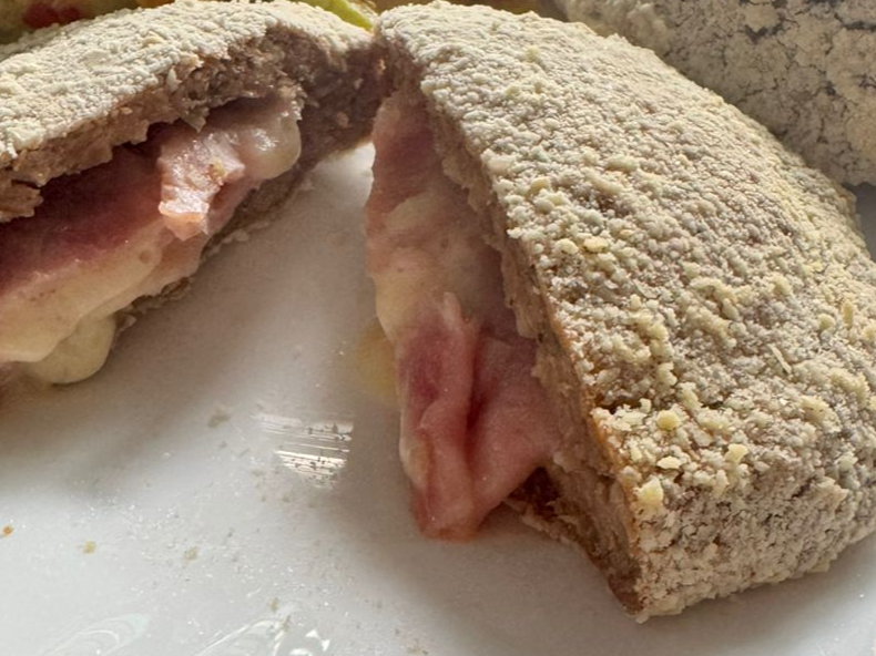 Jamón y Queso