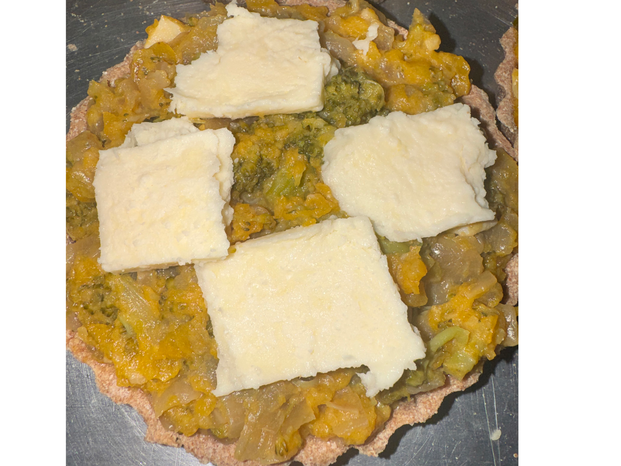 Calabaza y Brócoli