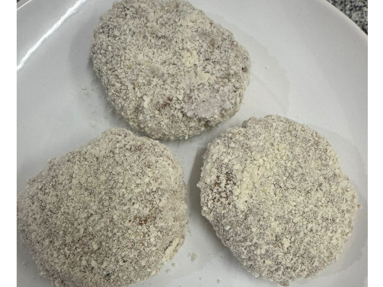 Croquetas de soja