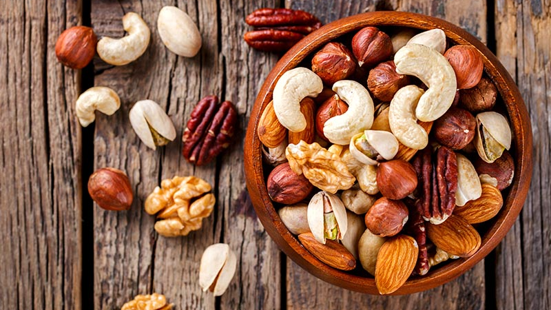 ALIMENTOS SALUDABLES