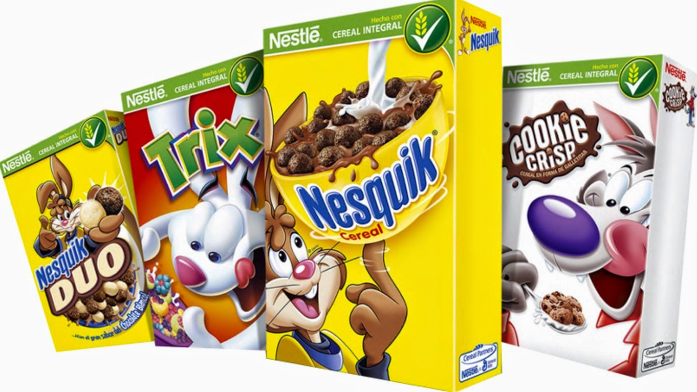 CEREALES
