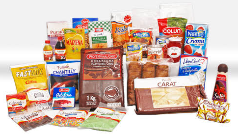 INSUMOS PARA REPOSTERIA