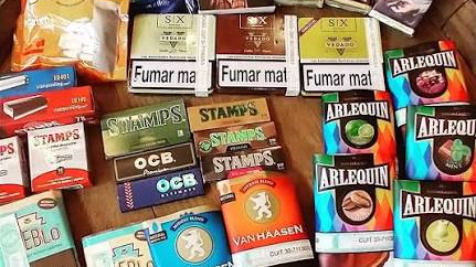 TABACOS / CIGARRILLOS