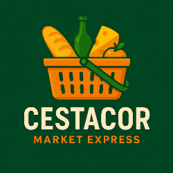 Logo Cestacor Market Express