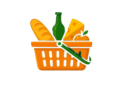 Logo Cestacor Market Express