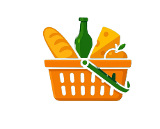 Logo de Cestacor Market Express