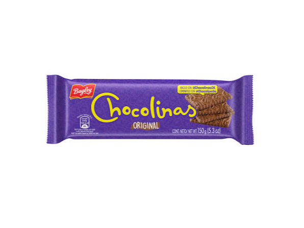 Chocolinas 170g