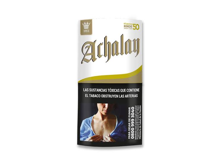 Tabaco Achalay