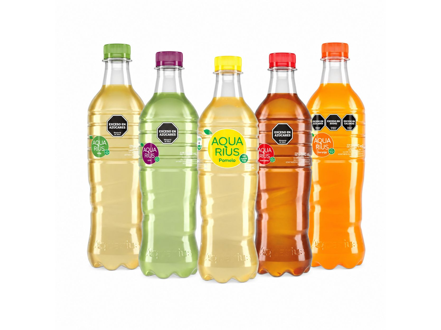 Aquarius 500 ml