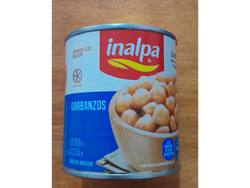 Garbanzo Inalpa 300 g