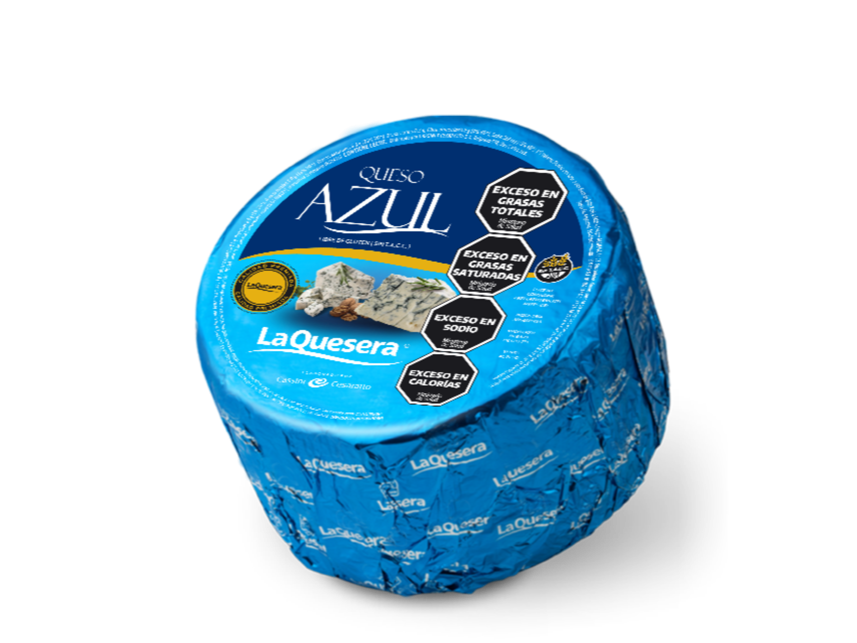 Queso Roquefort LaQuesera 100gm